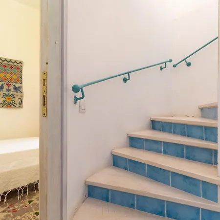 Maffi - Spaziosa, Vista Mare E Parcheggio