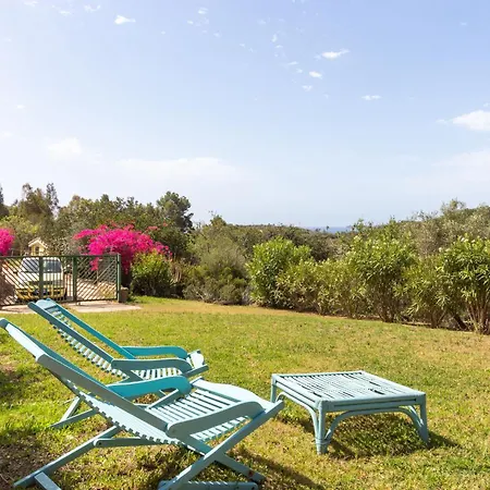 Maffi - Spaziosa, Vista Mare E Parcheggio Villa Villasimius