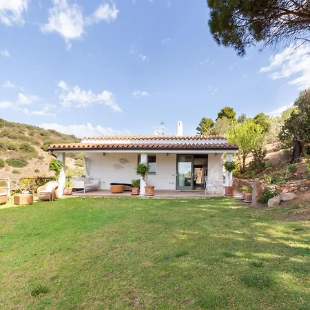 Maffi - Spaziosa, Vista Mare E Parcheggio 别墅 维拉西米乌斯