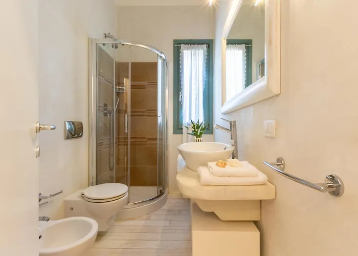 Maffi - Spaziosa, Vista Mare E Parcheggio Вилла *