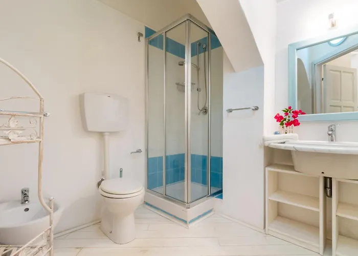 Maffi - Spaziosa, Vista Mare E Parcheggio Вилла Вилласимиус