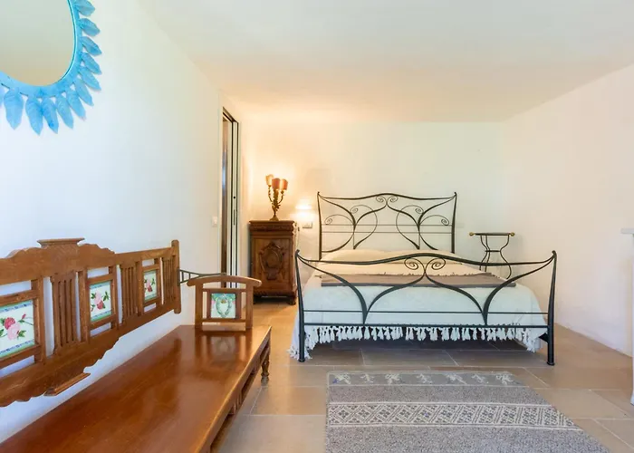 Maffi - Spaziosa, Vista Mare E Parcheggio Вилла