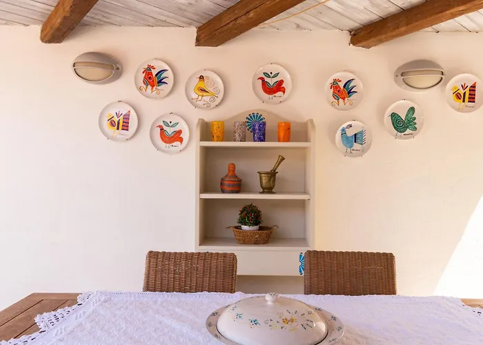 Maffi - Spaziosa, Vista Mare E Parcheggio Вилла Вилласимиус