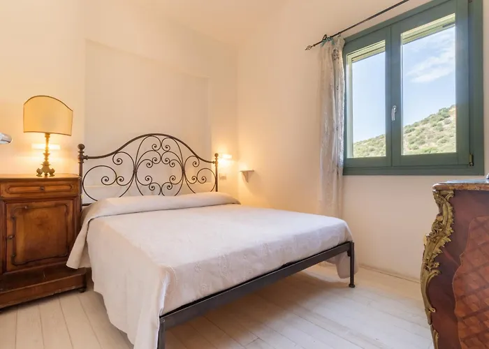 Maffi - Spaziosa, Vista Mare E Parcheggio Вилла *