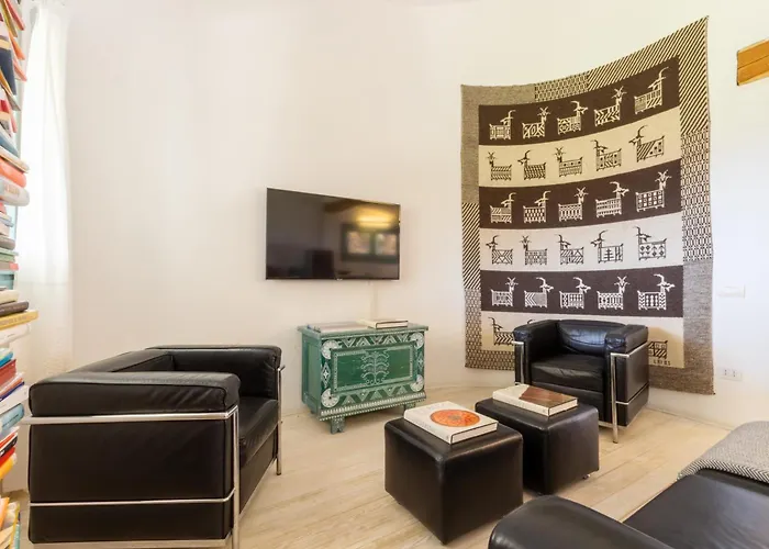 Вилла Maffi - Spaziosa, Vista Mare E Parcheggio *