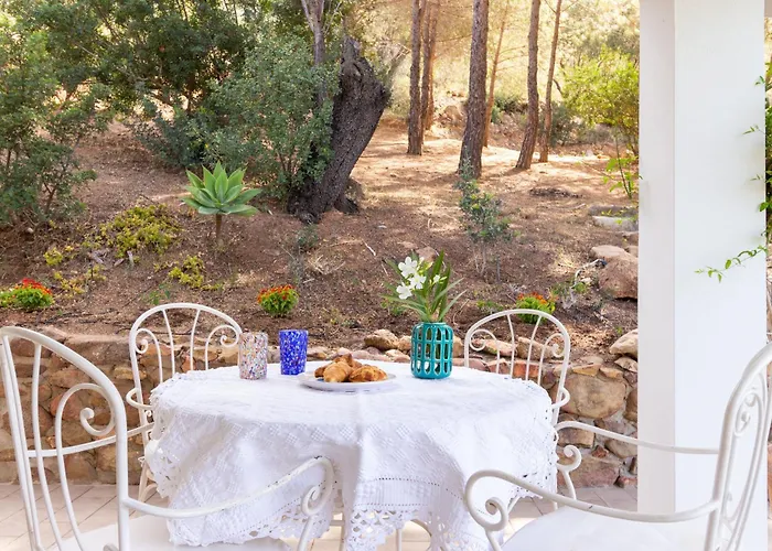 Вилла Maffi - Spaziosa, Vista Mare E Parcheggio