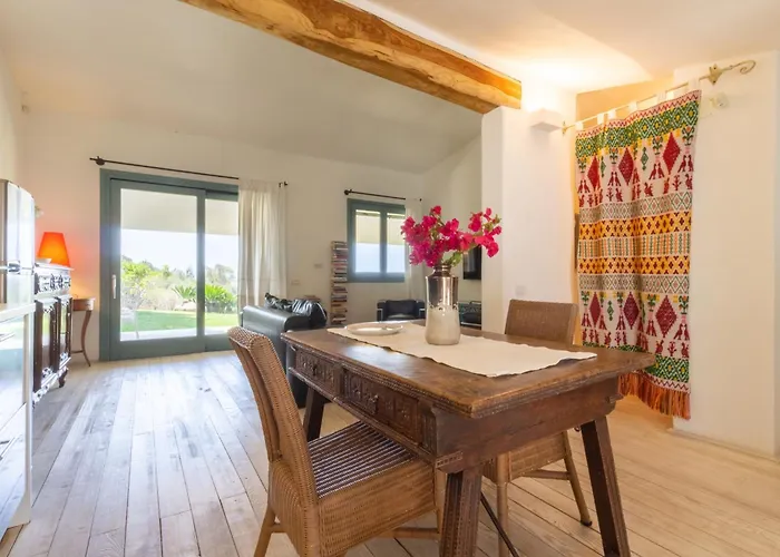 Maffi - Spaziosa, Vista Mare E Parcheggio Вилла *