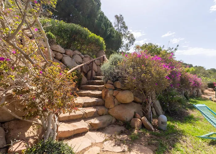 Maffi - Spaziosa, Vista Mare E Parcheggio Вилласимиус